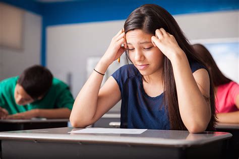 Testing, Stress, and Performance: How Students 